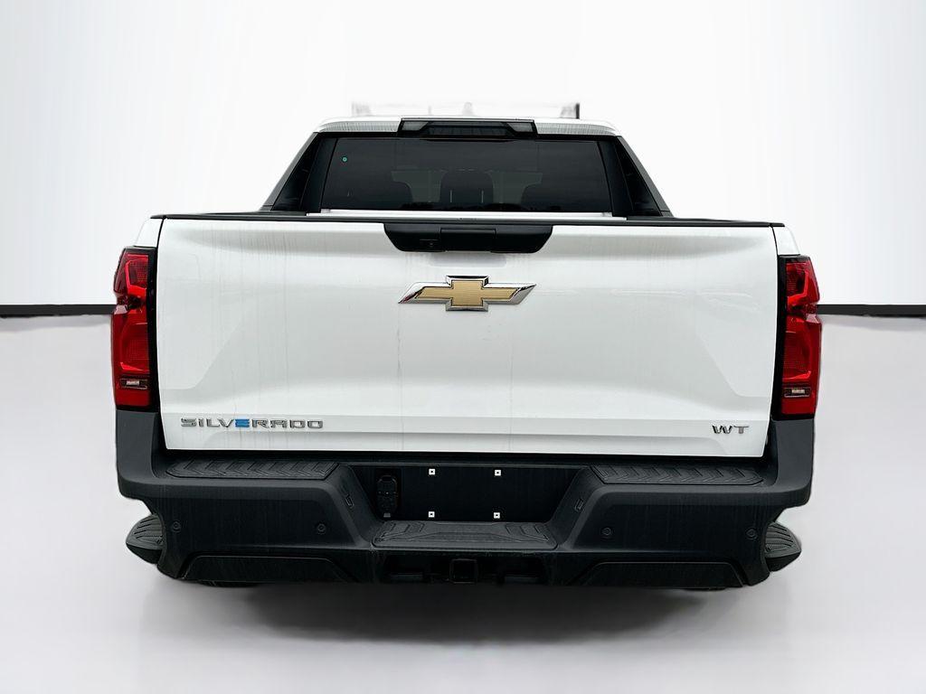 new 2024 Chevrolet Silverado EV car, priced at $67,400