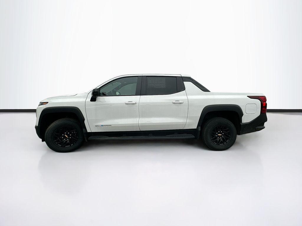 new 2024 Chevrolet Silverado EV car, priced at $67,400
