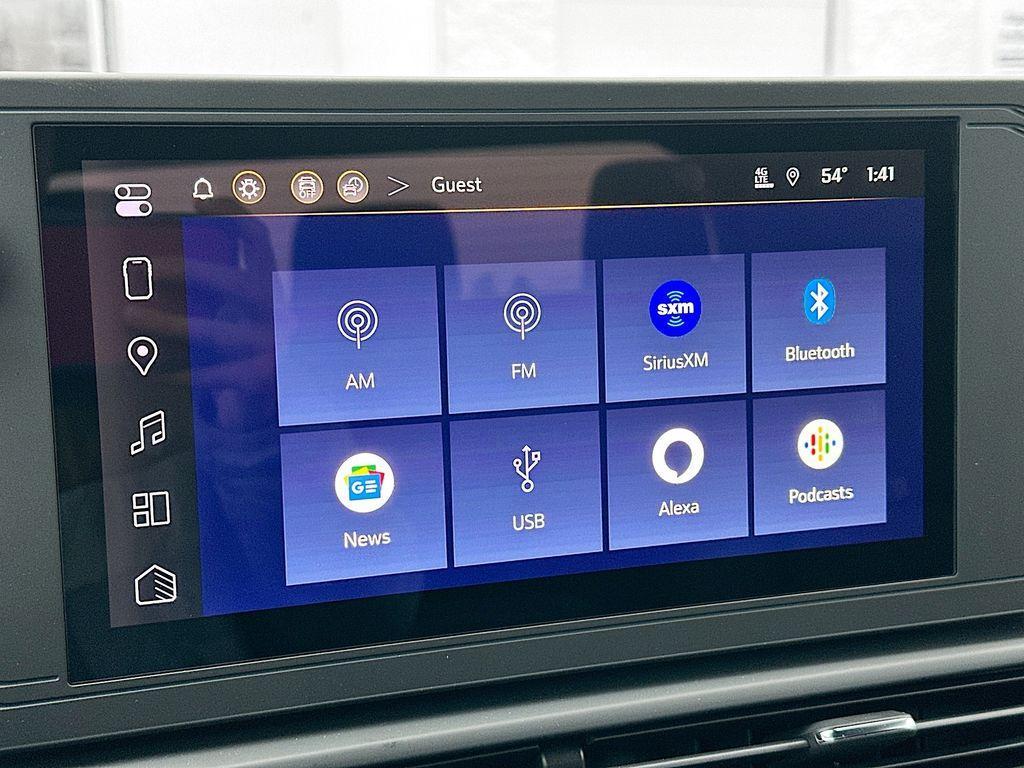 new 2024 Chevrolet Silverado EV car, priced at $67,400