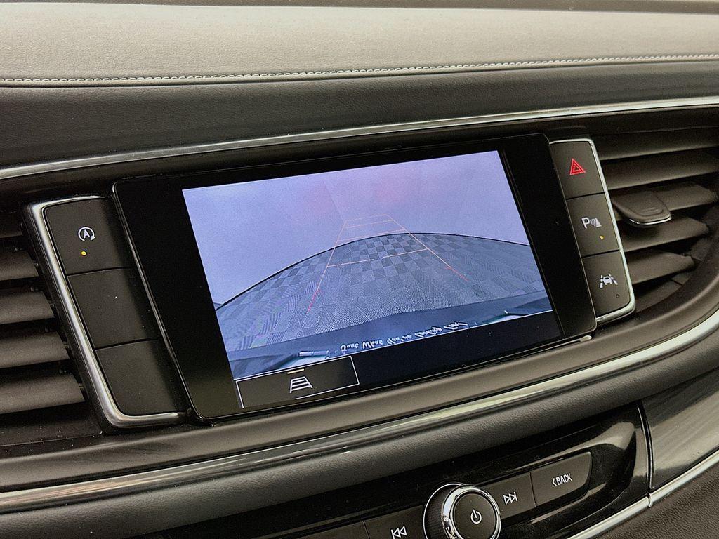 used 2022 Buick Enclave car, priced at $28,403