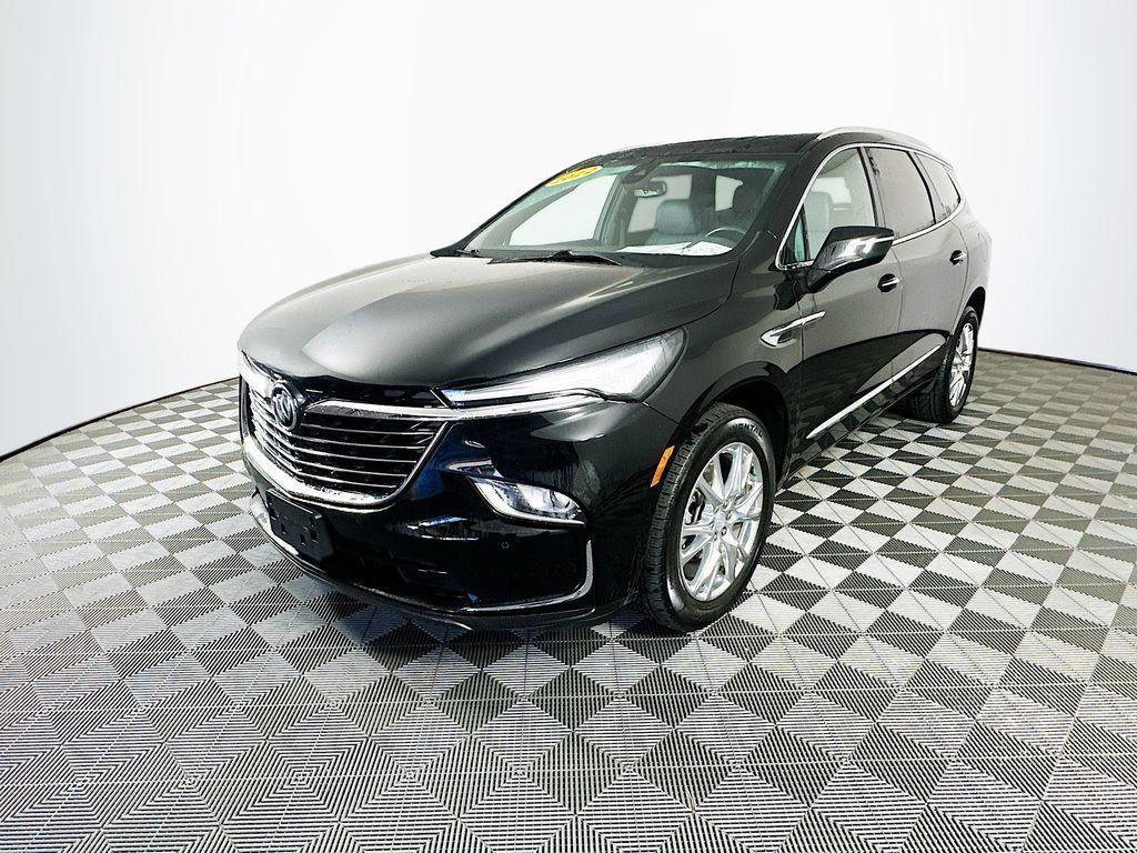 used 2022 Buick Enclave car, priced at $28,403
