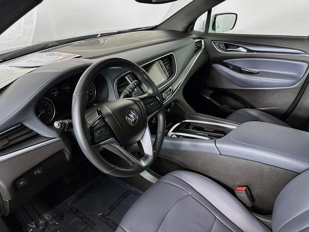 used 2022 Buick Enclave car, priced at $28,403