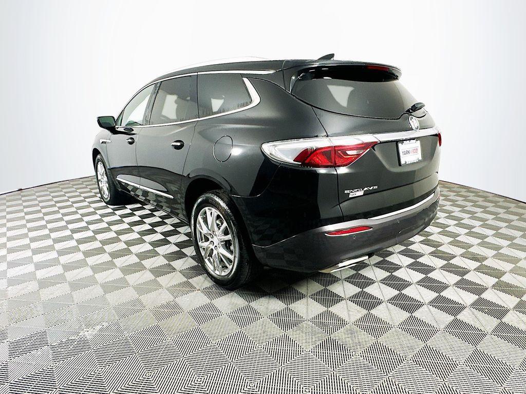 used 2022 Buick Enclave car, priced at $28,403