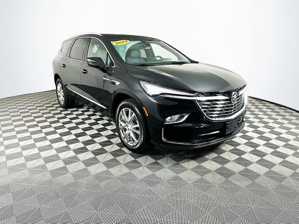 used 2022 Buick Enclave car, priced at $28,403