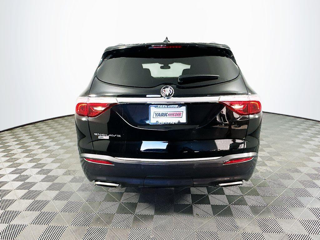 used 2022 Buick Enclave car, priced at $28,403