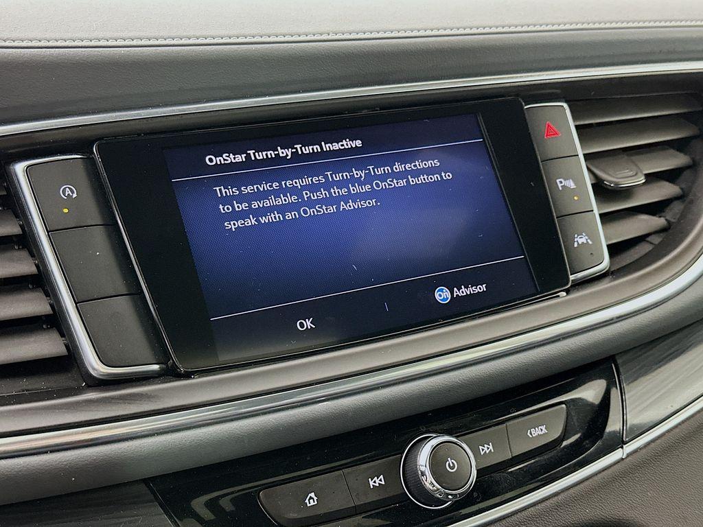 used 2022 Buick Enclave car, priced at $28,403