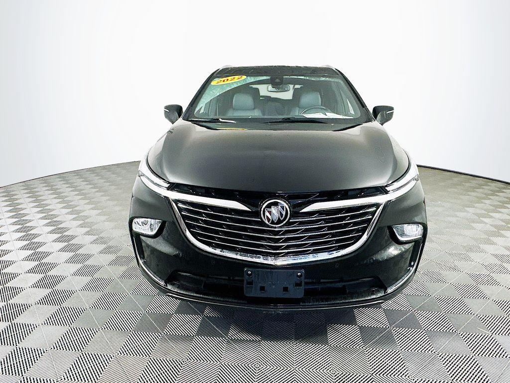 used 2022 Buick Enclave car, priced at $28,403