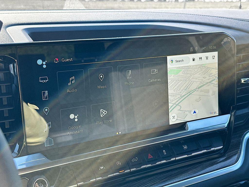 new 2026 Chevrolet Silverado 1500 car, priced at $53,440