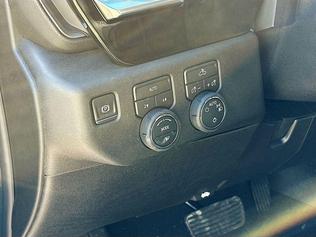 new 2026 Chevrolet Silverado 1500 car, priced at $53,440