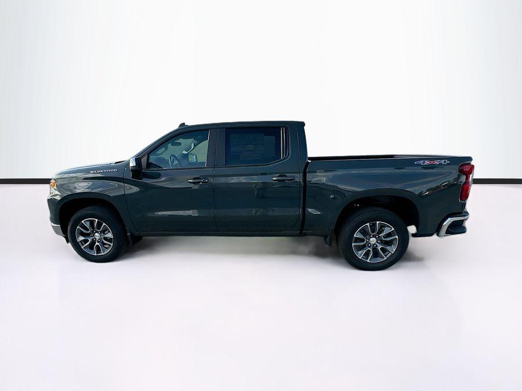 new 2026 Chevrolet Silverado 1500 car, priced at $53,440