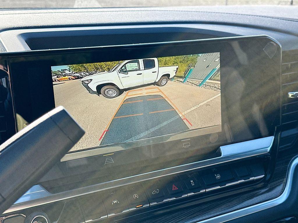 new 2026 Chevrolet Silverado 1500 car, priced at $53,440