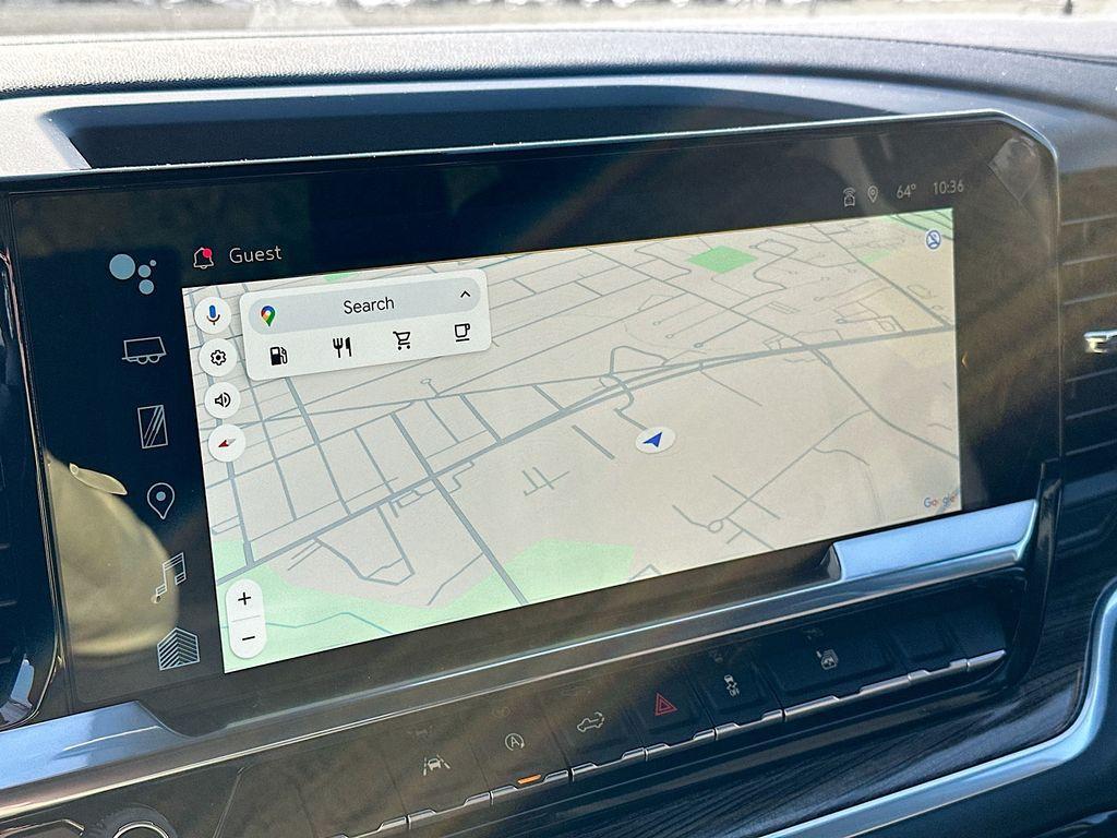 new 2026 Chevrolet Silverado 1500 car, priced at $53,440