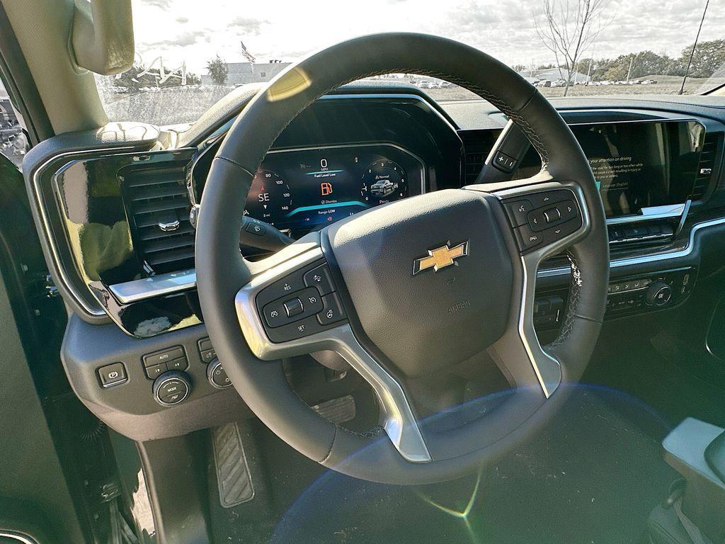 new 2026 Chevrolet Silverado 1500 car, priced at $53,440