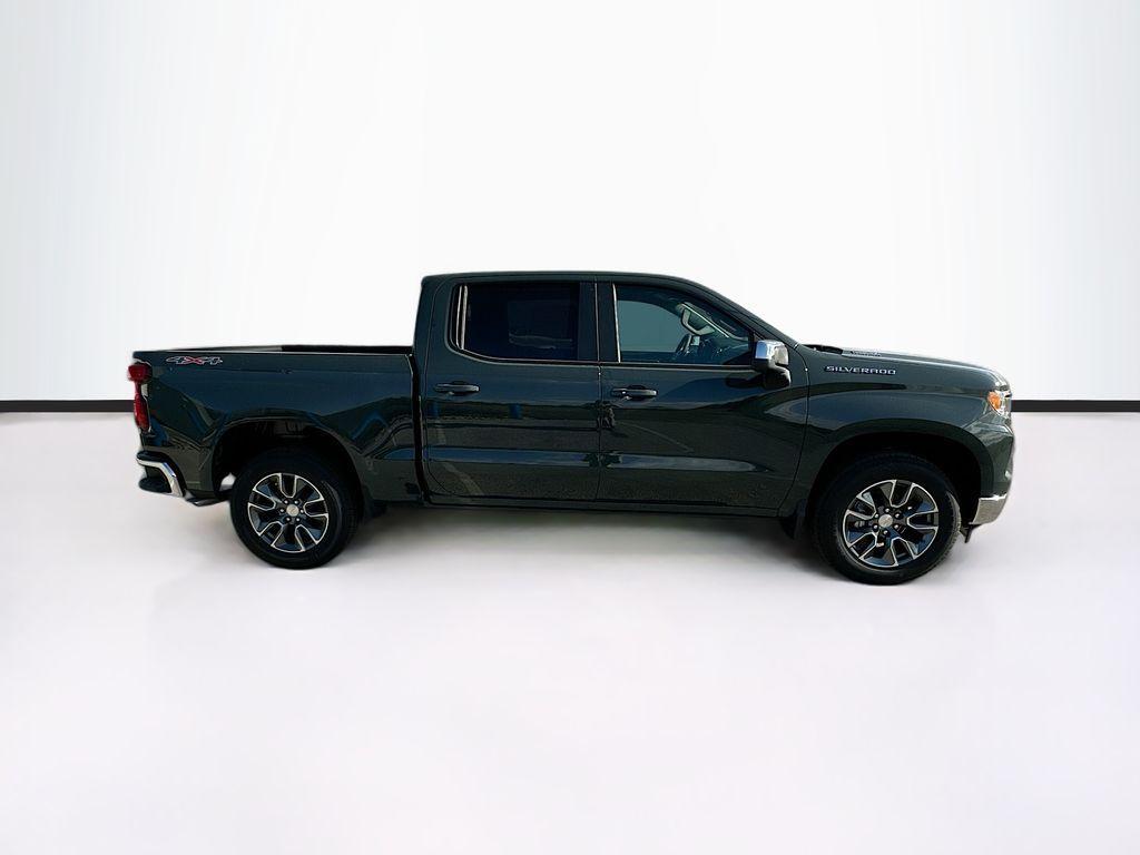 new 2026 Chevrolet Silverado 1500 car, priced at $53,440