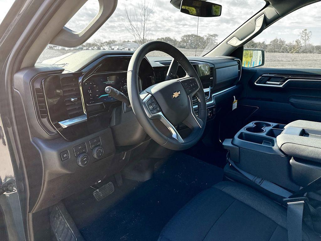 new 2026 Chevrolet Silverado 1500 car, priced at $53,440