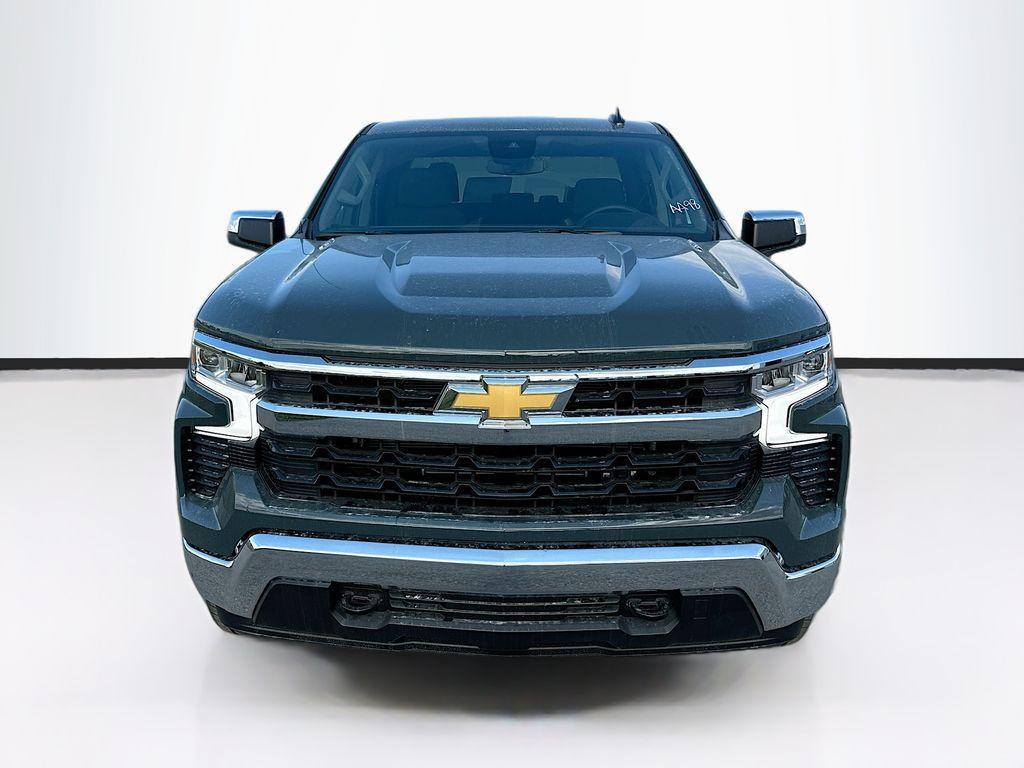 new 2026 Chevrolet Silverado 1500 car, priced at $53,440