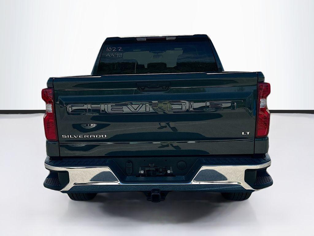 new 2026 Chevrolet Silverado 1500 car, priced at $53,440