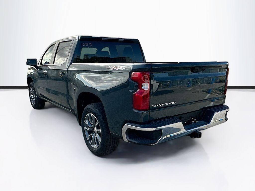 new 2026 Chevrolet Silverado 1500 car, priced at $53,440