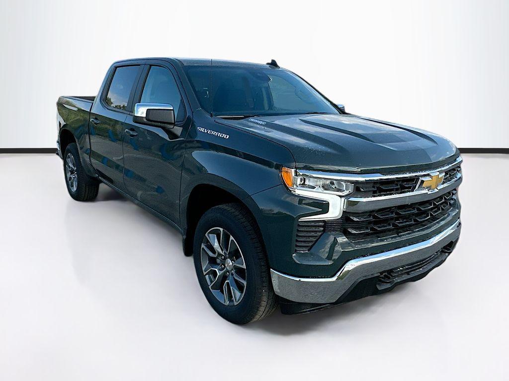new 2026 Chevrolet Silverado 1500 car, priced at $53,440