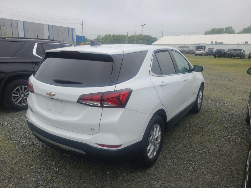 used 2024 Chevrolet Equinox car, priced at $24,897