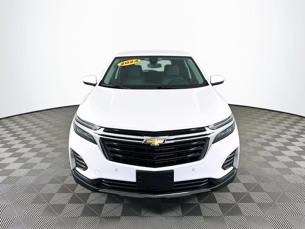 used 2024 Chevrolet Equinox car, priced at $23,685