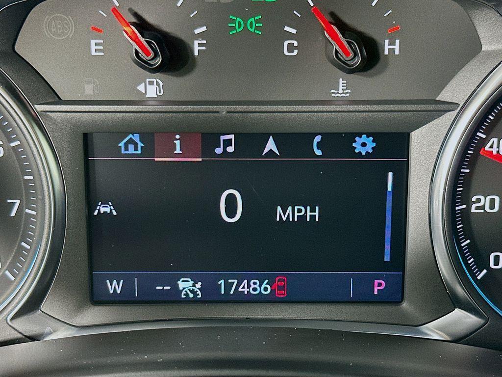 used 2024 Chevrolet Equinox car, priced at $23,685