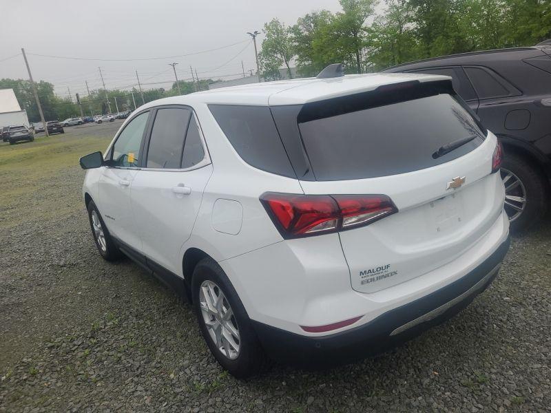 used 2024 Chevrolet Equinox car, priced at $24,897