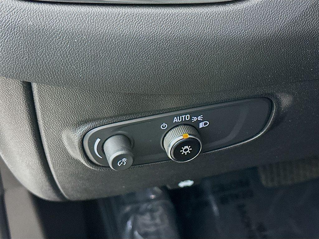 used 2024 Chevrolet Equinox car, priced at $23,685