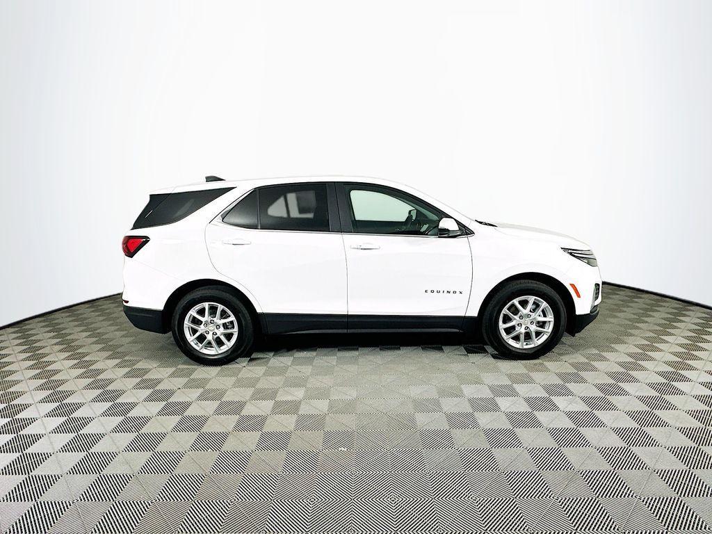 used 2024 Chevrolet Equinox car, priced at $23,685