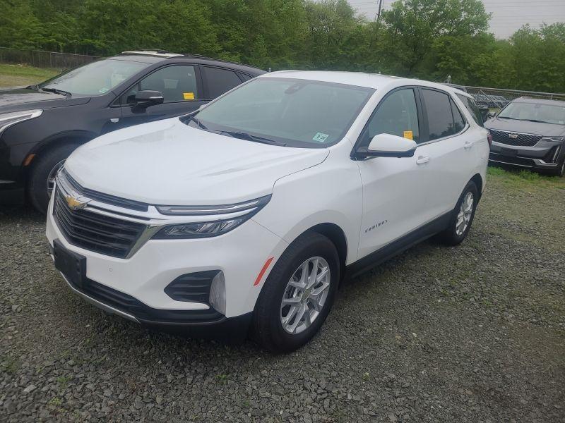 used 2024 Chevrolet Equinox car, priced at $24,897