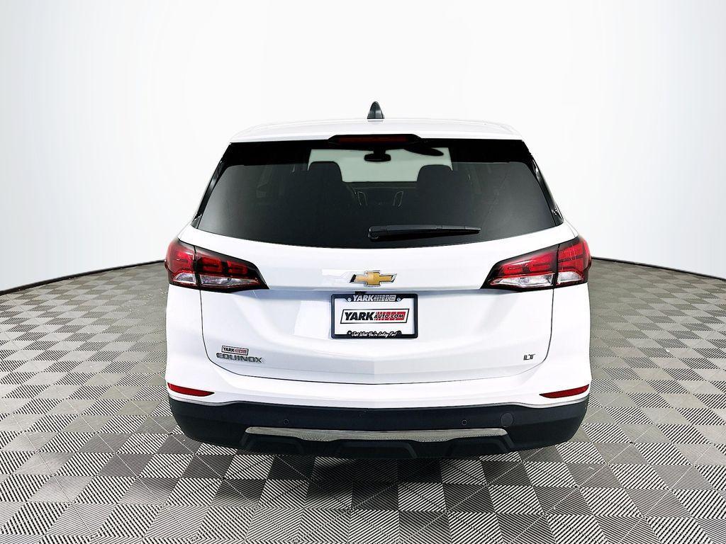 used 2024 Chevrolet Equinox car, priced at $23,685