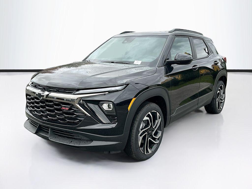 new 2026 Chevrolet TrailBlazer car, priced at $34,715