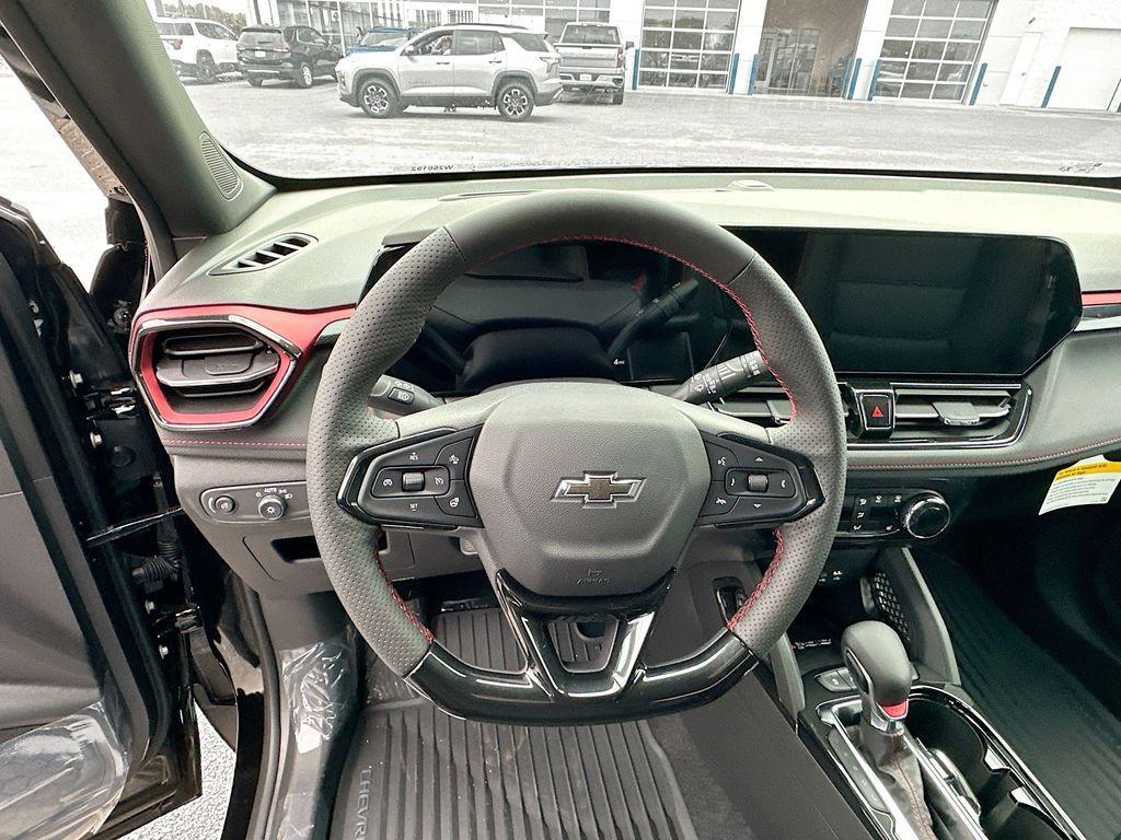 new 2026 Chevrolet TrailBlazer car, priced at $34,715