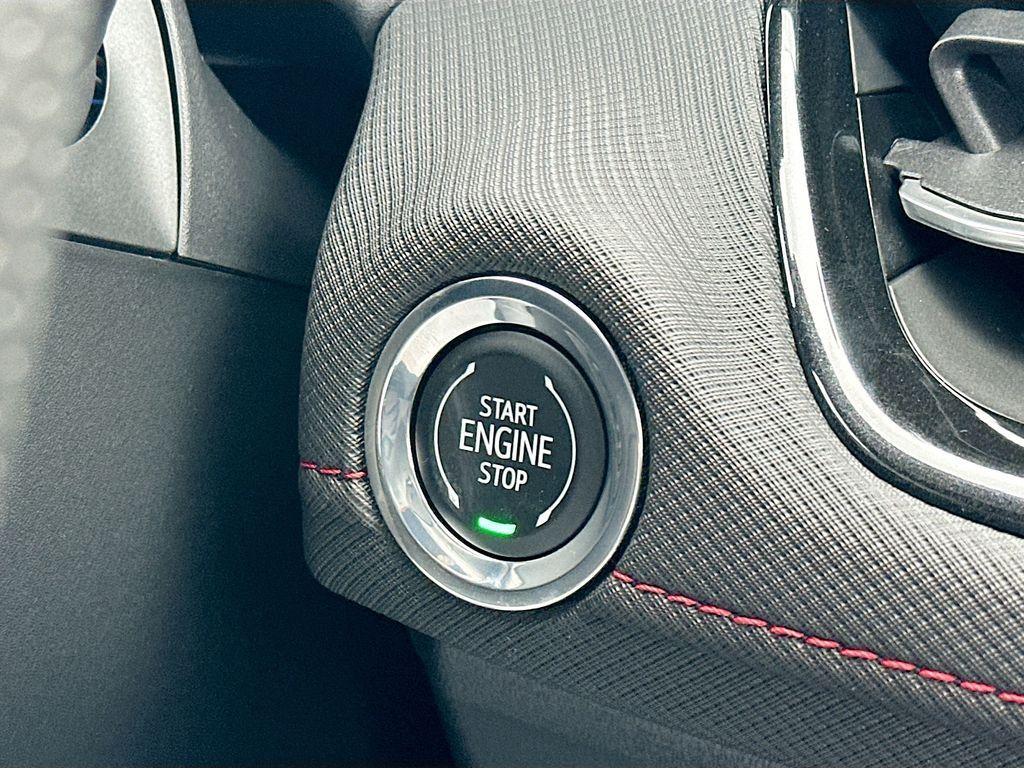 new 2026 Chevrolet TrailBlazer car, priced at $34,715