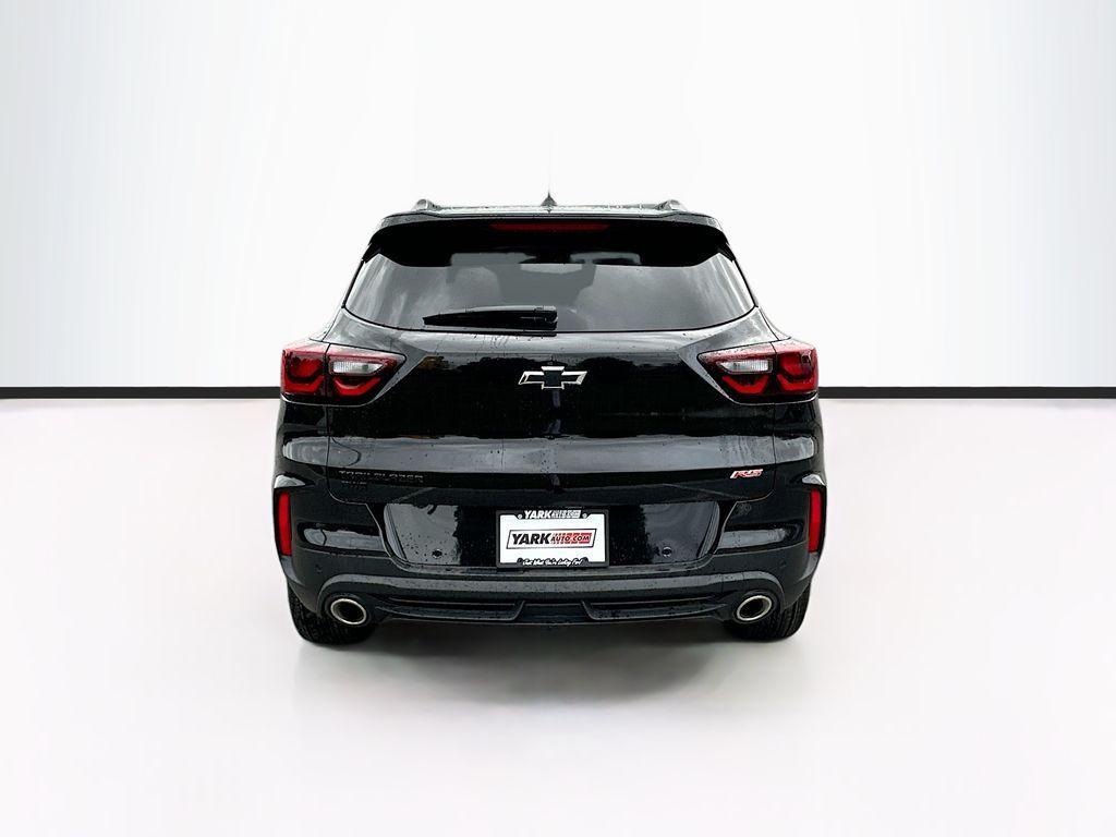new 2026 Chevrolet TrailBlazer car, priced at $34,715