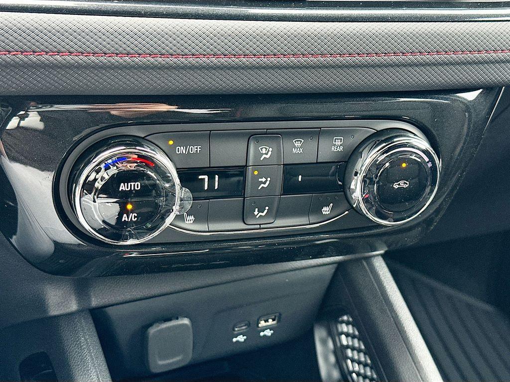 new 2026 Chevrolet TrailBlazer car, priced at $34,715