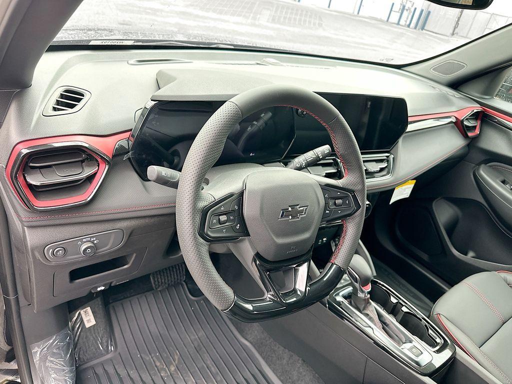 new 2026 Chevrolet TrailBlazer car, priced at $34,715