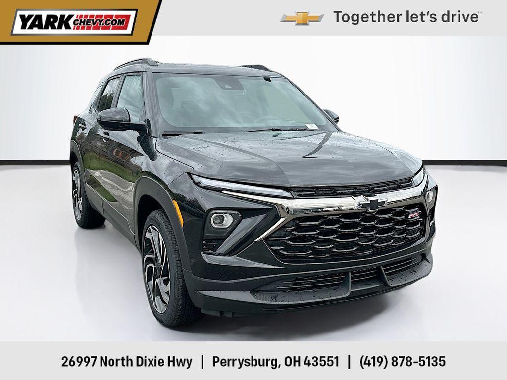 new 2026 Chevrolet TrailBlazer car, priced at $34,715