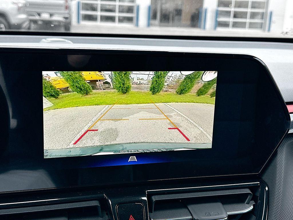 new 2026 Chevrolet TrailBlazer car, priced at $34,715