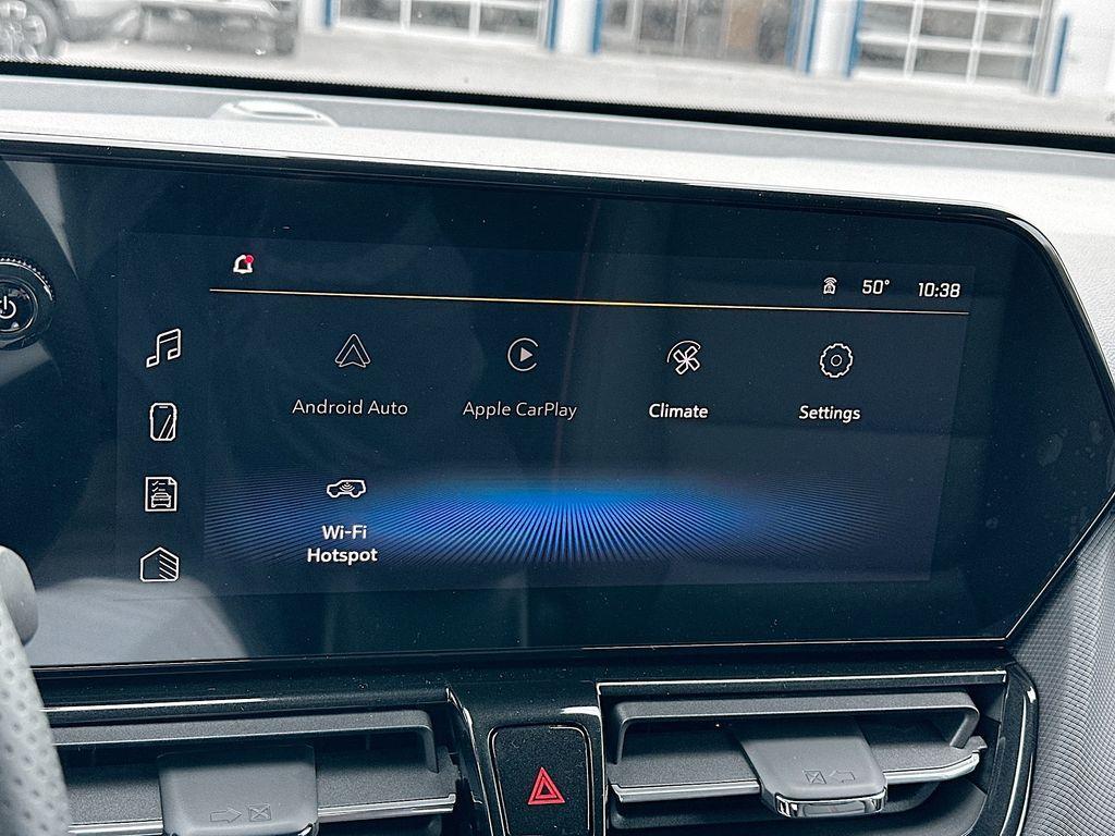 new 2026 Chevrolet TrailBlazer car, priced at $34,715