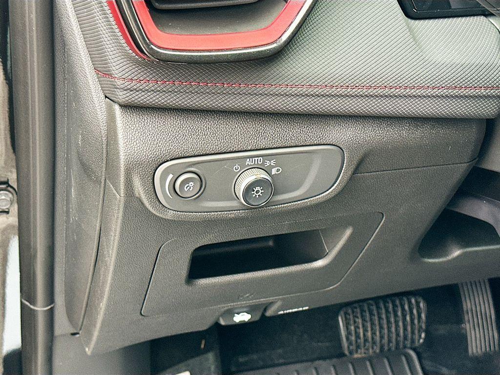 new 2026 Chevrolet TrailBlazer car, priced at $34,715