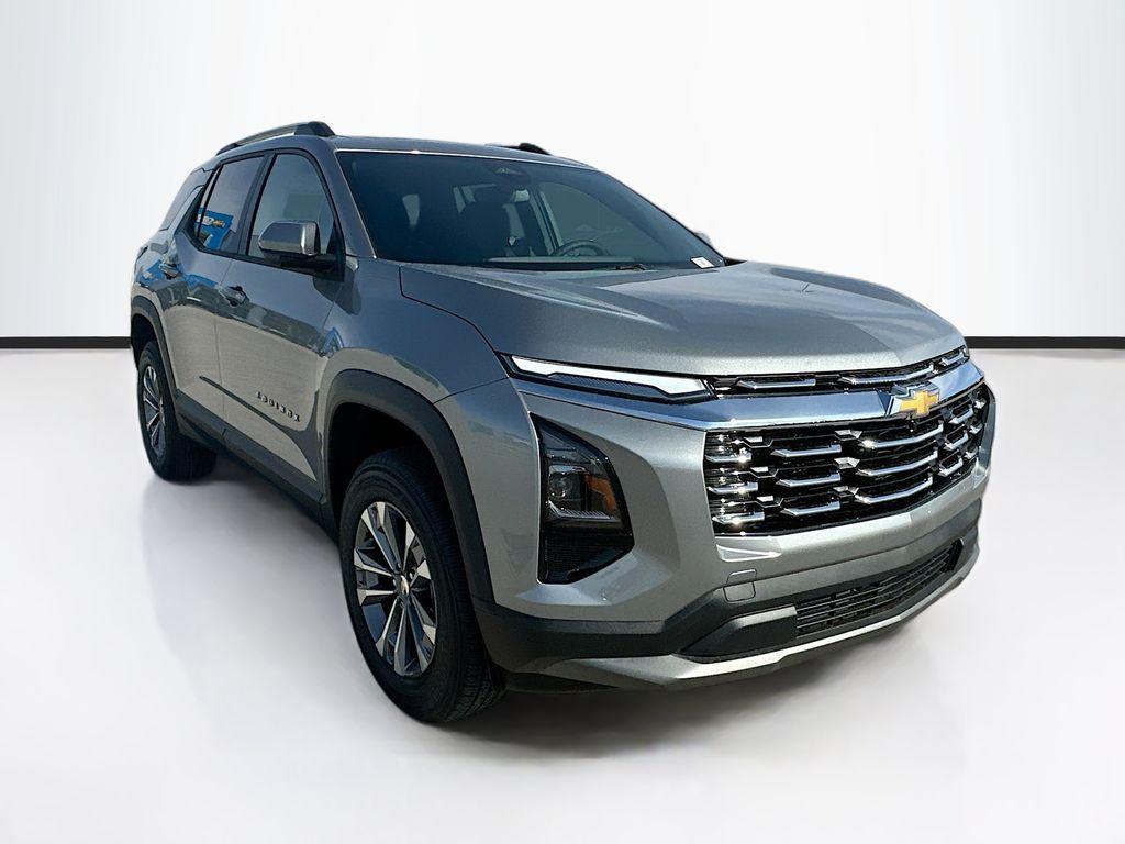 new 2025 Chevrolet Equinox car, priced at $31,490