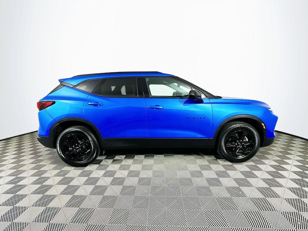 used 2024 Chevrolet Blazer car, priced at $26,750