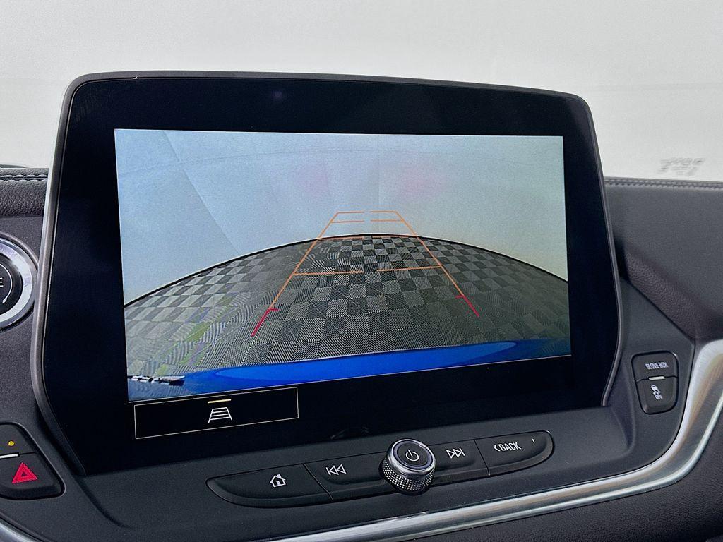 used 2024 Chevrolet Blazer car, priced at $26,750