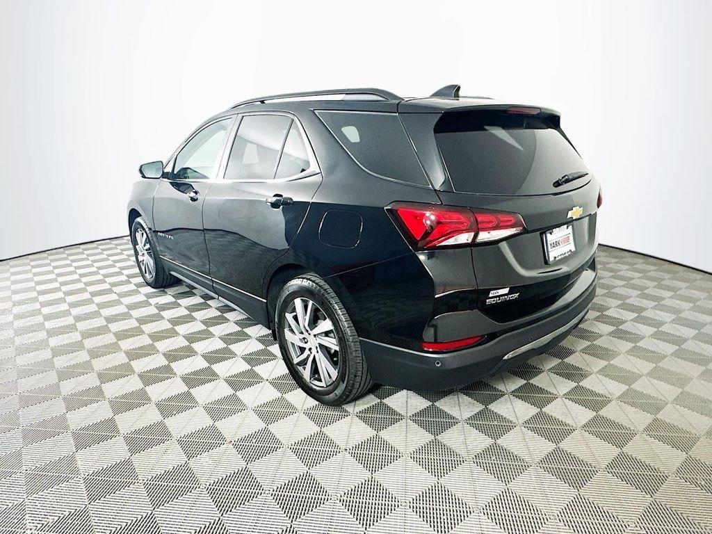 used 2022 Chevrolet Equinox car, priced at $23,876
