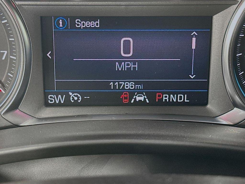 used 2022 Chevrolet Equinox car, priced at $23,876