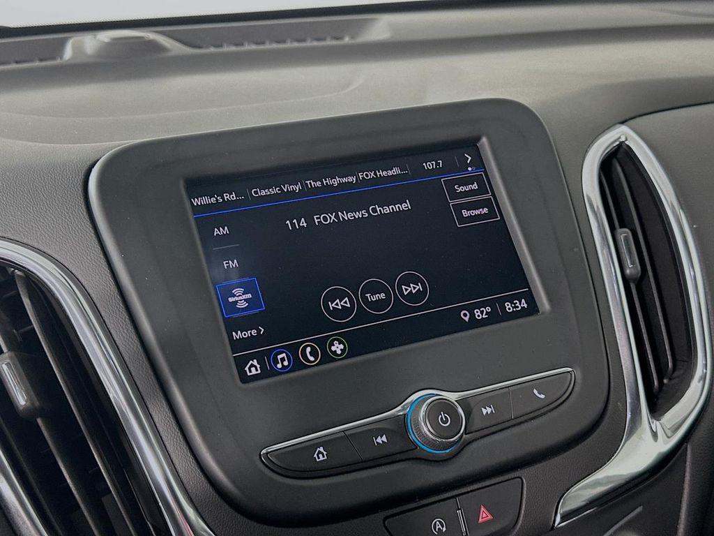 used 2022 Chevrolet Equinox car, priced at $23,876