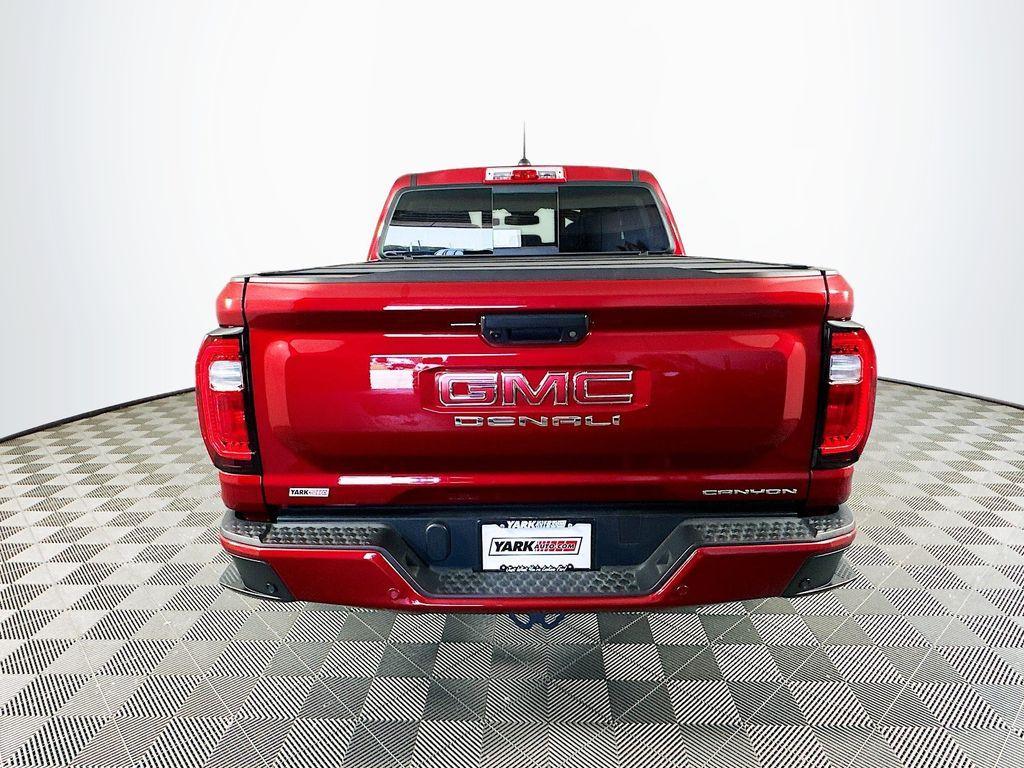 used 2024 GMC Canyon car, priced at $48,785