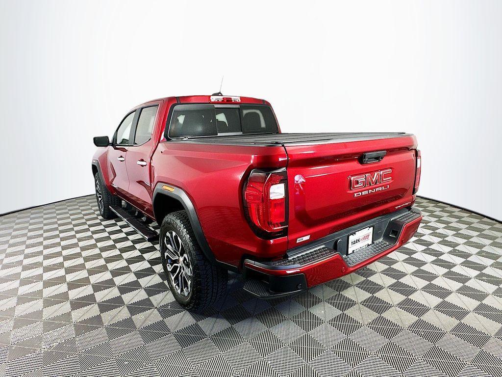 used 2024 GMC Canyon car, priced at $48,785