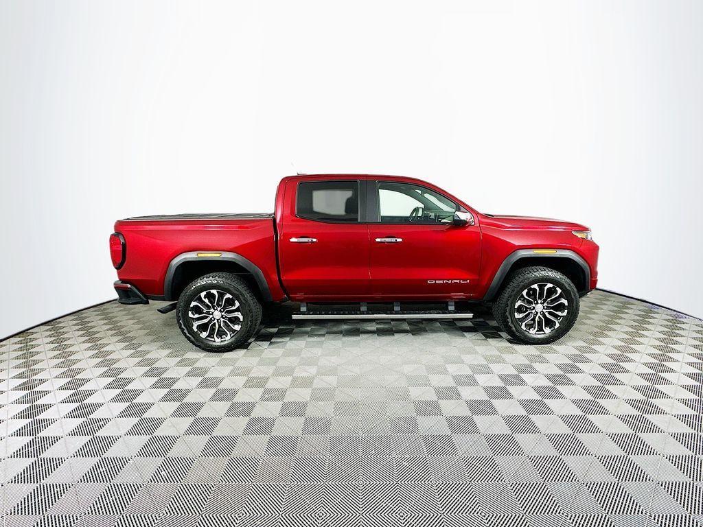 used 2024 GMC Canyon car, priced at $48,785